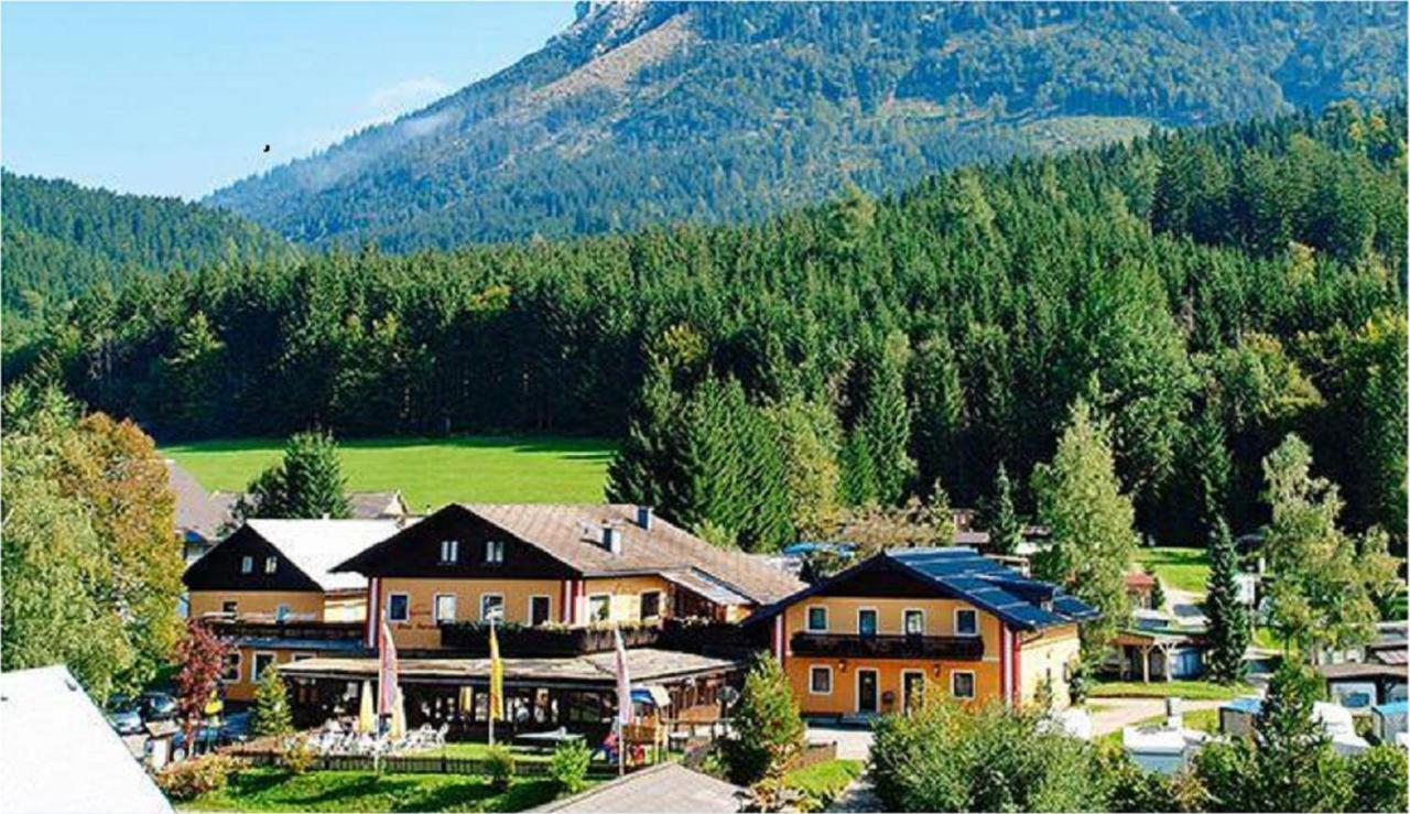 Haus Österreich - Familie Digruber Lackenhof Exterior foto